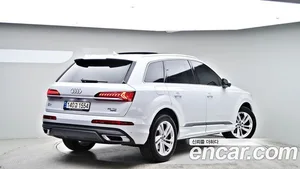 Audi Q7, 2021 — миниатюра 2
