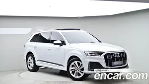 Audi Q7, 2021 — миниатюра 3