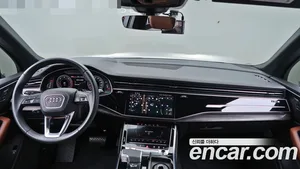 Audi Q7, 2021 — миниатюра 7