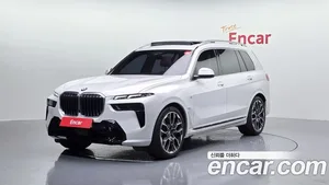 BMW X7, 2023 — миниатюра 1