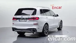 BMW X7, 2023 — миниатюра 2