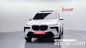 BMW X7, 2023 — миниатюра 3