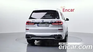 BMW X7, 2023 — миниатюра 4