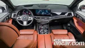 BMW X7, 2023 — миниатюра 7