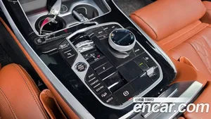 BMW X7, 2023 — миниатюра 9