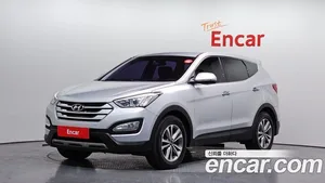 Hyundai Santa Fe, 2014 — миниатюра 1