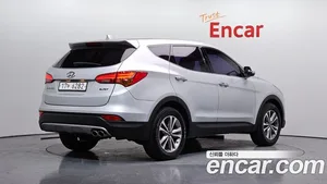 Hyundai Santa Fe, 2014 — миниатюра 2