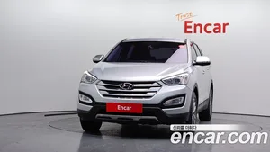 Hyundai Santa Fe, 2014 — миниатюра 3