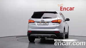 Hyundai Santa Fe, 2014 — миниатюра 4