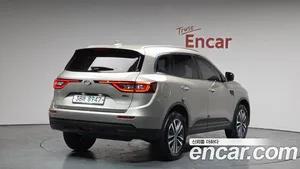 Renault QM6, 2018 — миниатюра 1