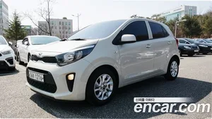 Kia morning, 2017 — миниатюра 1