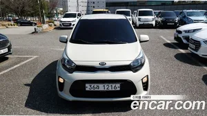 Kia morning, 2017 — миниатюра 2