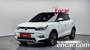 KGM Tivoli, 2017 — миниатюра 1