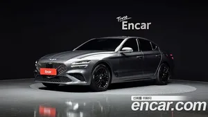 Genesis G70, 2021 — миниатюра 1