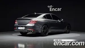 Genesis G70, 2021 — миниатюра 2