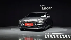 Genesis G70, 2021 — миниатюра 3