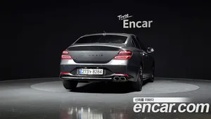 Genesis G70, 2021 — миниатюра 4