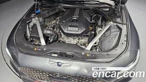 Genesis G70, 2021 — миниатюра 6
