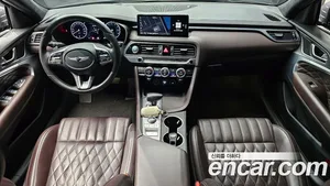 Genesis G70, 2021 — миниатюра 7