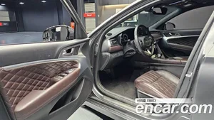 Genesis G70, 2021 — миниатюра 11