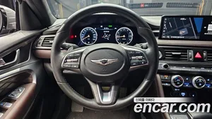 Genesis G70, 2021 — миниатюра 13