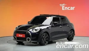 Mini Cooper, 2023 — миниатюра 20
