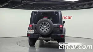 Jeep Wrangler, 2016 — миниатюра 4