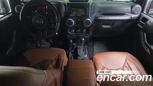 Jeep Wrangler, 2016 — миниатюра 7