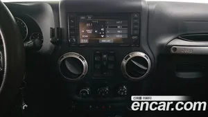 Jeep Wrangler, 2016 — миниатюра 14
