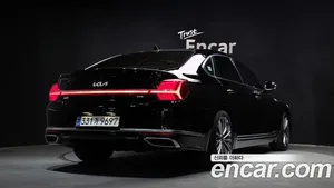 Kia K9, 2022 — миниатюра 2
