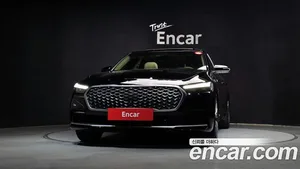 Kia K9, 2022 — миниатюра 3