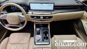 Kia K9, 2022 — миниатюра 7