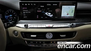 Kia K9, 2022 — миниатюра 14