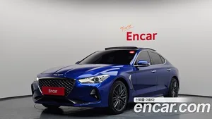 Genesis G70, 2018 — миниатюра 1