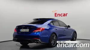 Genesis G70, 2018 — миниатюра 2