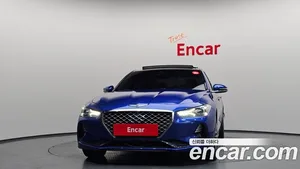 Genesis G70, 2018 — миниатюра 3