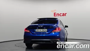 Genesis G70, 2018 — миниатюра 4