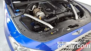 Genesis G70, 2018 — миниатюра 6