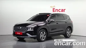 Hyundai Santa Fe, 2020 — миниатюра 1