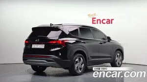Hyundai Santa Fe, 2020 — миниатюра 2