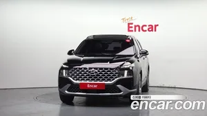 Hyundai Santa Fe, 2020 — миниатюра 3