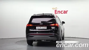 Hyundai Santa Fe, 2020 — миниатюра 4