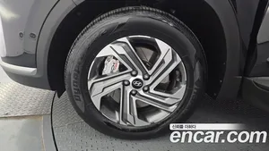 Hyundai Santa Fe, 2020 — миниатюра 5