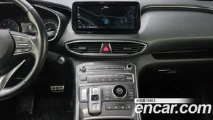 Hyundai Santa Fe, 2020 — миниатюра 17