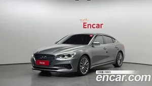 Hyundai Grandeur, 2017 — миниатюра 1