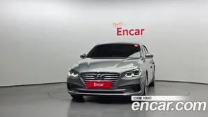 Hyundai Grandeur, 2017 — миниатюра 3