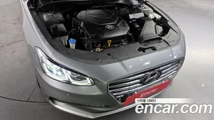 Hyundai Grandeur, 2017 — миниатюра 6