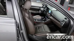 Hyundai Grandeur, 2017 — миниатюра 12