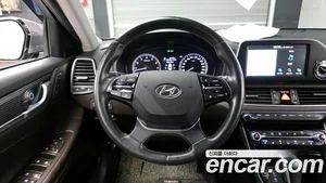 Hyundai Grandeur, 2017 — миниатюра 13