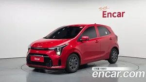 Kia morning, 2024 — миниатюра 1